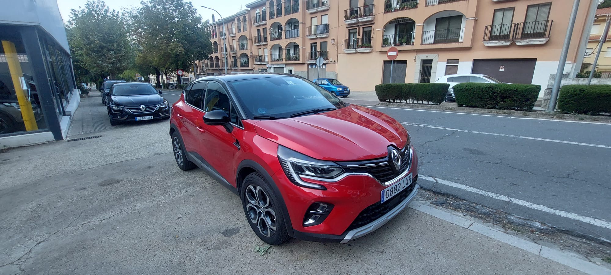Renault Captur 140CV MYH foto 6